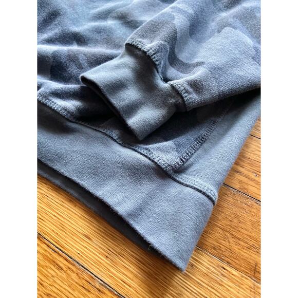 UFC Green Camo Crew Neck Sweatshirt Mens sz XL - Picture 5 of 10